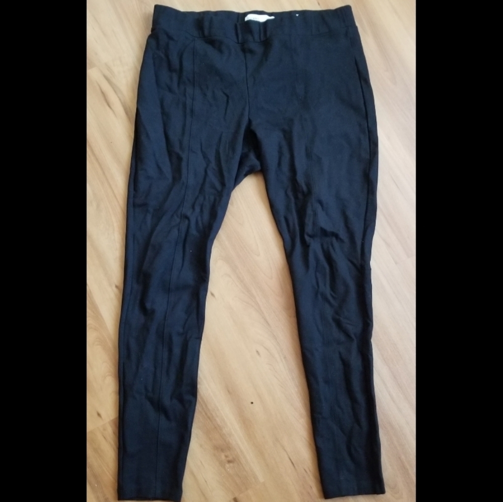 Old Navy Stevie's XL TALL - black - super stretchy